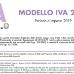 Dichiarazione IVA 2020, la scadenza del 30 aprile prorogata al 30 giugno