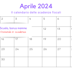 Bonus mamme: in scadenza oggi, 8 aprile la domanda per le lavoratrici della scuola