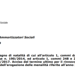 Bonus bebè, scadenza dell'ISEE per mantenerlo: 31 dicembre 2019