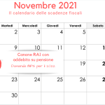 Canone RAI 2022, domanda di addebito sulla pensione: la scadenza di oggi 15 novembre 2021