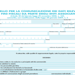 Modello EAS: cos'è? Istruzioni e scadenza