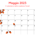 Scadenze fiscali maggio 2023, il mese del modello 730 e delle LIPE