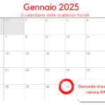 Domanda di esonero dal canone RAI: in scadenza il 31 gennaio