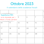 Superbonus, contributi a fondo perduto: domanda dal 2 ottobre 