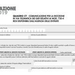 Comunicazione 730-4: scadenza 7 marzo per indicare la ricezione dei dati