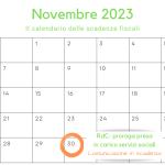 Reddito di cittadinanza: proroga al 30 novembre per la comunicazione dei servizi sociali
