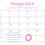 Rottamazione quater: in scadenza il 31 maggio il pagamento della quarta rata