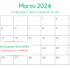 Certificazione Unica 2024: invio in scadenza il 18 marzo
