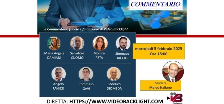 Le ultime novità nel commentario fiscale: appuntamento oggi, 5 febbraio 2025