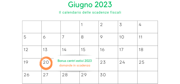 Bonus centri estivi diurni 2023: domande in scadenza il 20 giugno