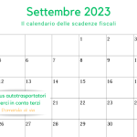 Bonus autotrasportatori merci in conto terzi: domanda dal 18 settembre