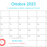 ISCRO 2023: domanda in scadenza il 31 ottobre