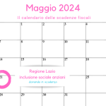 Insieme per fare, Regione Lazio: domanda in scadenza oggi, 21 maggio 2024