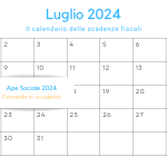 Ape sociale 2024: domanda in scadenza oggi, 15 luglio