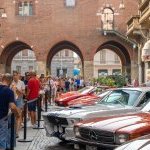 MonzaFuoriGP 2025: debutta la Elegant Motors Parade nella città dei motori