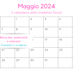 Bonus per bar, pasticcerie e ristoranti: domanda per il contributo in scadenza il 13 maggio