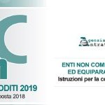 Modello Redditi ENC 2019, scadenza 30 settembre: istruzioni e soggetti obbligati