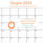 Bando imprese femminili, Regione Lazio: domanda in scadenza il 12 giugno 2024