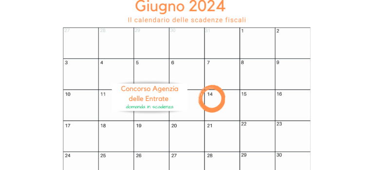 Concorso Agenzia delle Entrate: domanda per 148 funzionari in scadenza il 14 giugno 2024