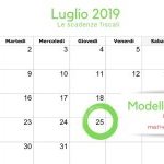Scadenza modello Intrastat: trasmissione elenchi entro il 25 luglio