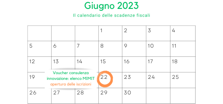 Voucher consulenza innovazione, iscrizioni all'elenco MIMIT: prorogata la scadenza al 5 ottobre