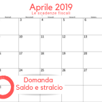 Scadenza domanda saldo e stralcio: 30 aprile, termine per la richiesta di accesso