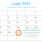SIMEST, finanziamenti agevolati per l'internazionalizzazione: domande dal 27 luglio