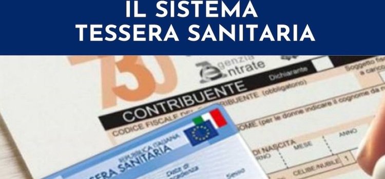 Invio spese sanitarie al sistema TS: scadenza fissata all'8 febbraio
