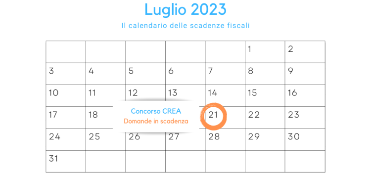 Concorso CREA in scadenza il 21 luglio 2023: 16 assunzioni come collaboratore di amministrazione
