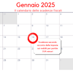 Partite IVA minori: secondo acconto delle imposte sui redditi in scadenza il 16 gennaio