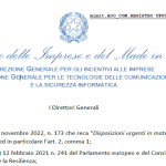 Incentivi PMI e startup innovative, domanda in scadenza il 13 aprile 2023