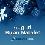 Auguri di buon Natale 2023 dalla redazione di Scadenze Fiscali!