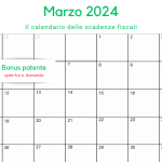 Bonus patente: al via la domanda da oggi, 4 marzo 2024