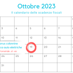 Bonus colonnine auto elettriche: domanda al via dal 19 ottobre