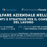 Welfare aziendale: un webinar per approfondire strumenti e opportunità