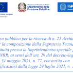 Concorso Ministero della Cultura PNRR, 54 incarichi: domanda in scadenza il 31 luglio 2023