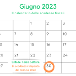 ETS, la scadenza del 30 giugno per il deposito del bilancio 2022