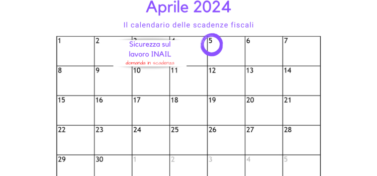 Sicurezza sul lavoro INAIL: domanda per il concorso in scadenza oggi, 5 aprile 2024