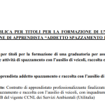 Concorso AMA 2023: domanda in scadenza il 13 luglio per 100 posti