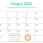 Imposte sui redditi: in scadenza il 30 giugno saldo e primo acconto, con proroga al 20 luglio