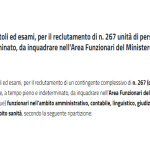 Concorso Ministero della Difesa 2024, 267 nuove assunzioni: domanda in scadenza oggi, 29 gennaio