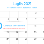 Contributi colf e badanti: la scadenza del 12 luglio 2021