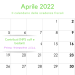 Contributi INPS colf e badanti, scadenza 11 aprile per il primo trimestre 2022