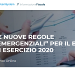 Bilancio di esercizio 2020, nuove regole emergenziali e scadenze: webinar gratuito oggi 19 aprile 2021