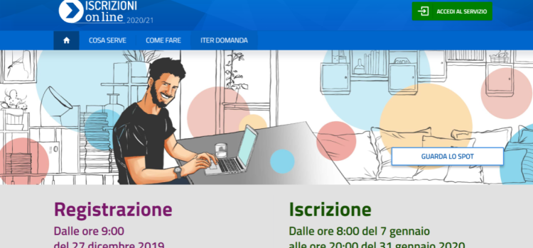 Scadenza iscrizione scuola 2020/2021, 31 gennaio: per chi è online e come fare