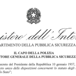 Concorso Polizia di Stato 2022: scadenza della domanda il 21 aprile