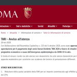 TARI, scadenza domande per la riduzione della quota variabile: 31 ottobre 2020
