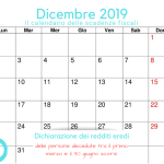 Dichiarazione dei redditi eredi: la scadenza del 31 dicembre 2019