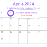 Contributi alle biblioteche: domande al via dal 3 aprile ed entro il 3 maggio