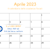 5 per mille IRPEF: domanda di iscrizione entro la scadenza dell'11 aprile 2023